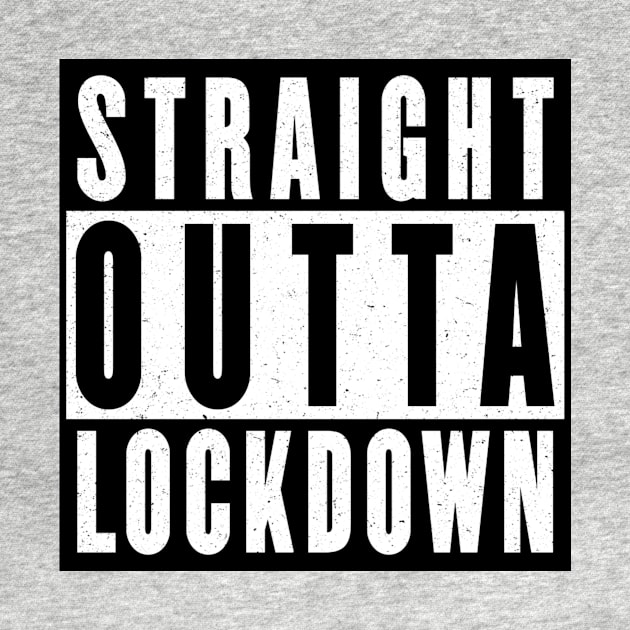 Straight Outta Lockdown by Lockdown Escape Rooms